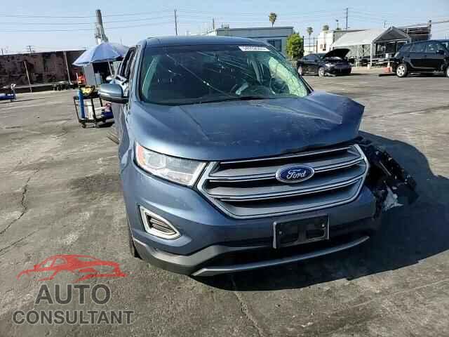 FORD EDGE 2018 - 2FMPK3K84JBC37857