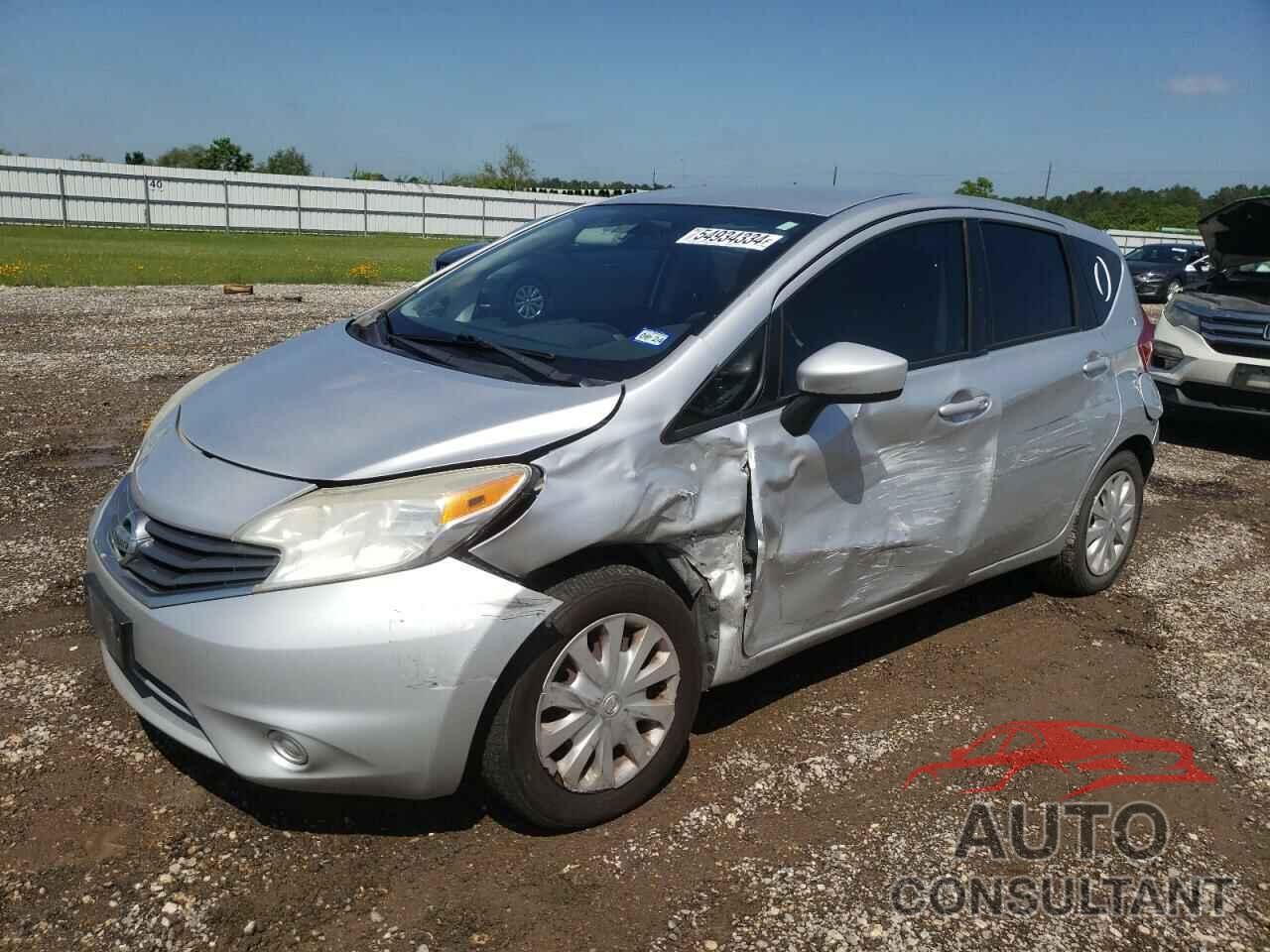 NISSAN VERSA 2016 - 3N1CE2CP0GL361117