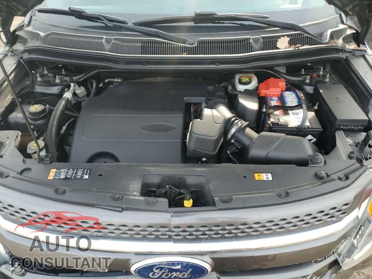 FORD EXPLORER 2015 - 1FM5K8F81FGC42819