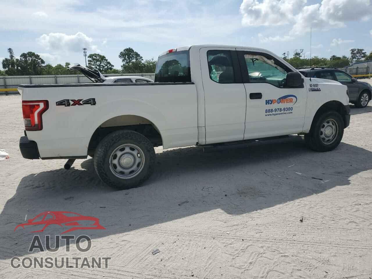 FORD F-150 2017 - 1FTFX1EF7HFC82350
