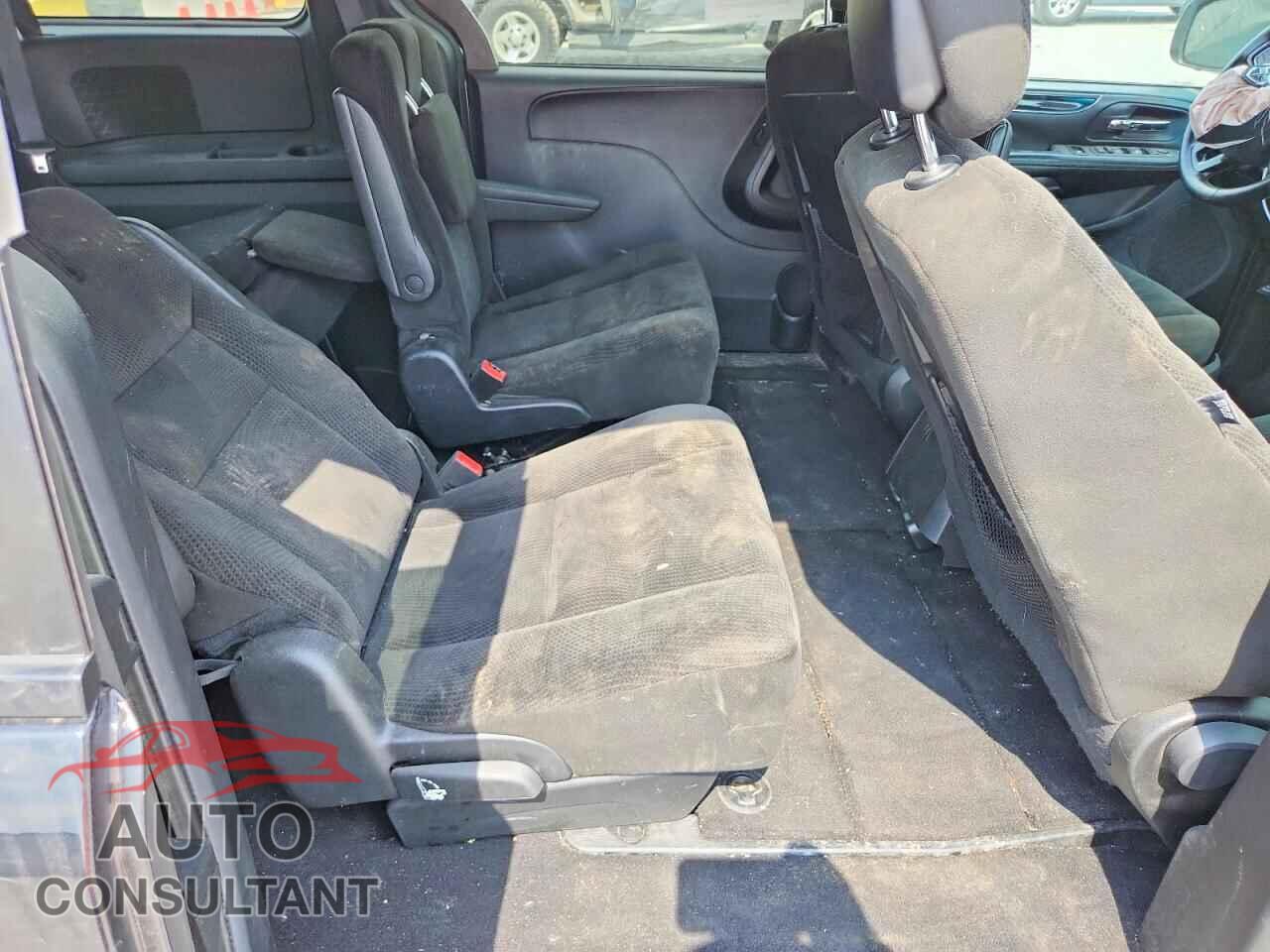 DODGE CARAVAN 2017 - 2C4RDGBG5HR636896