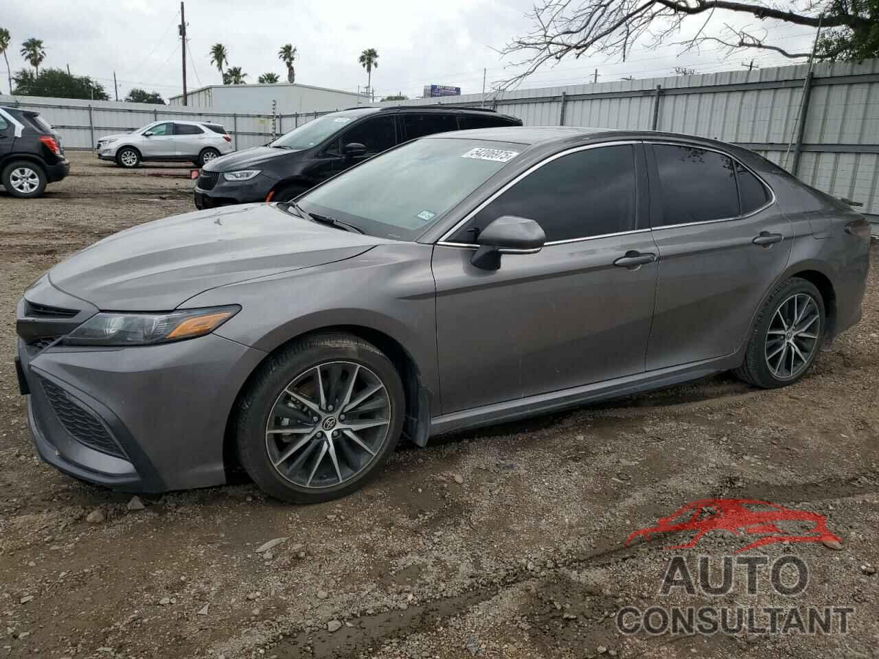 TOYOTA CAMRY 2024 - 4T1G11AK8RU260049