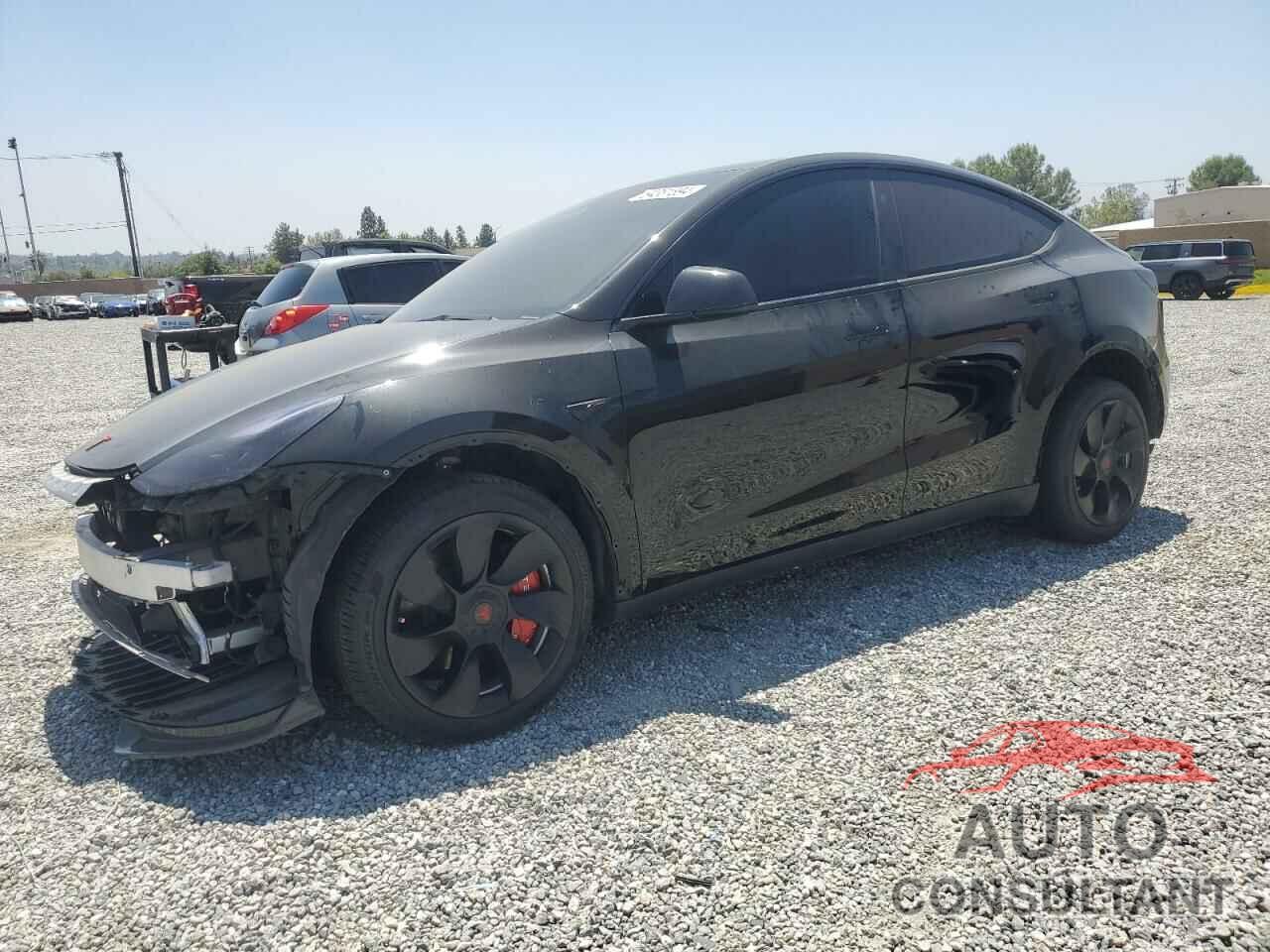 TESLA MODEL Y 2023 - 7SAYGDEE1PA164136