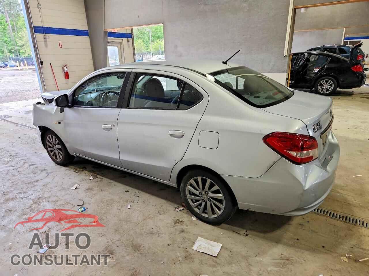 MITSUBISHI MIRAGE 2018 - ML32F3FJ7JHF03462