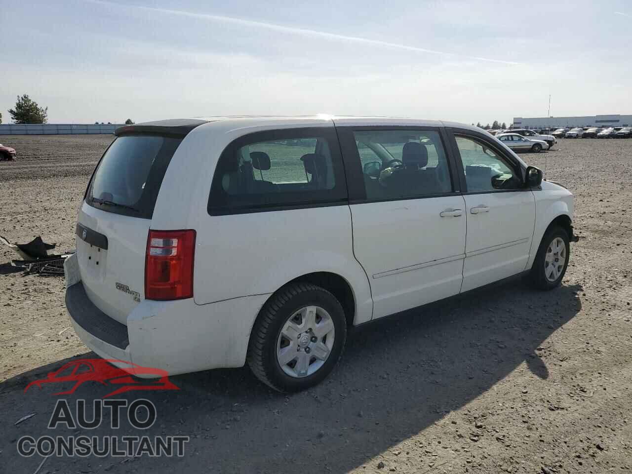 DODGE CARAVAN 2010 - 2D4RN4DEXAR402866