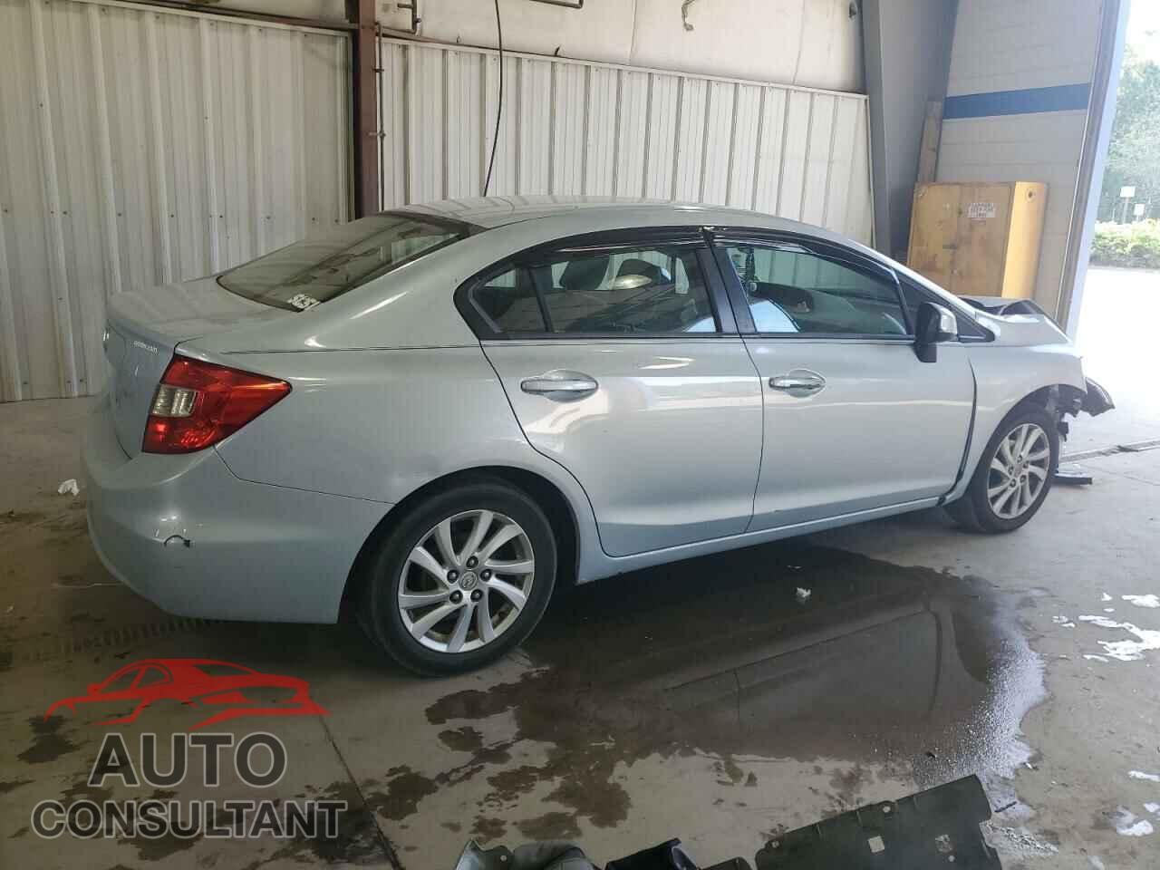 HONDA CIVIC 2012 - 19XFB2F56CE034085