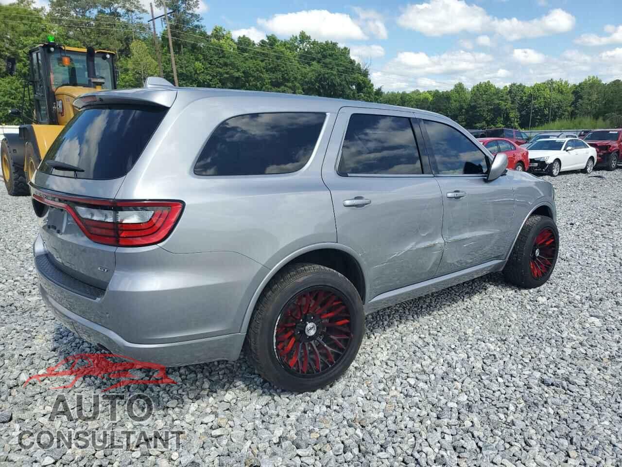 DODGE DURANGO 2020 - 1C4RDJDG2LC297039