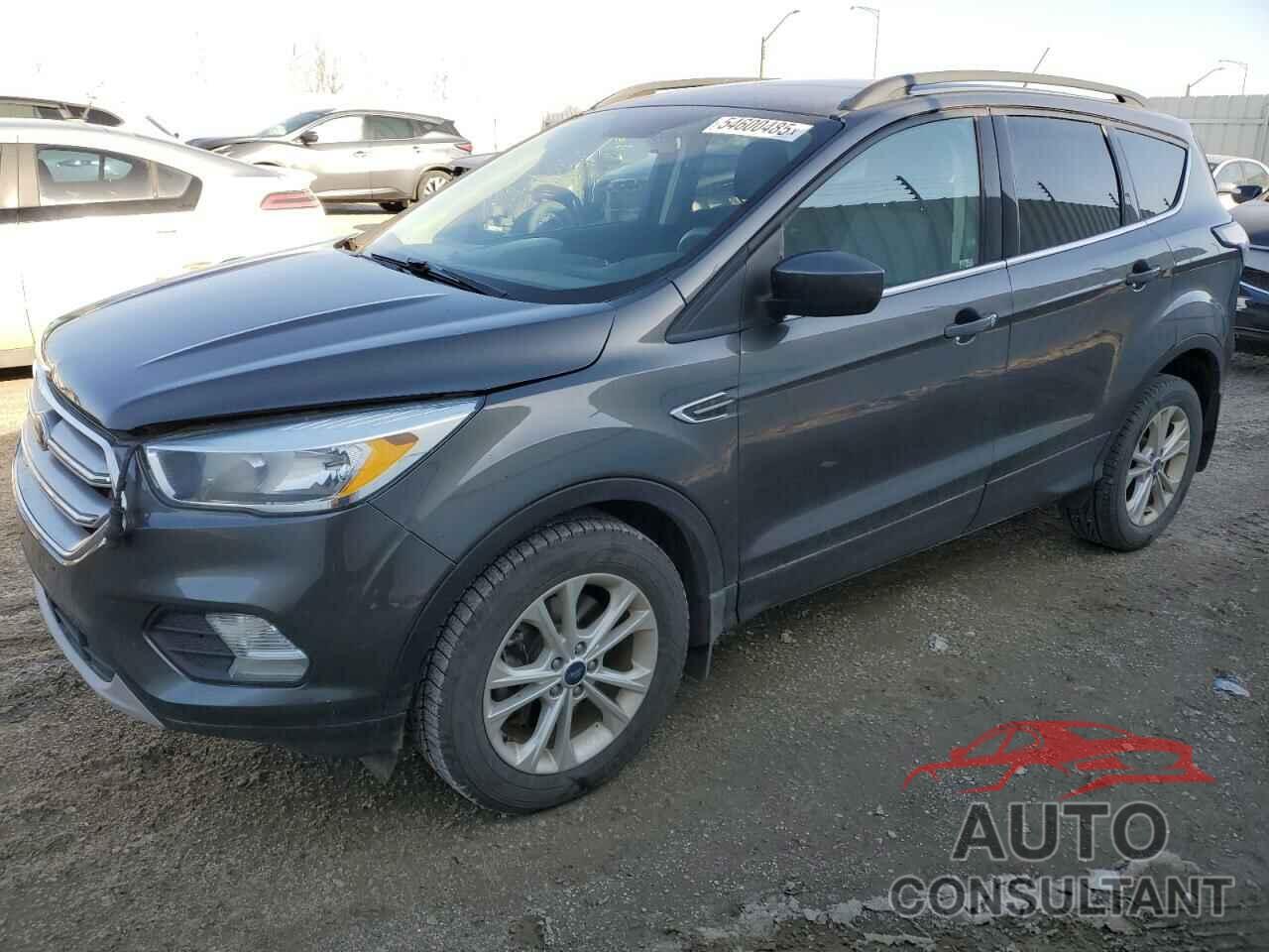 FORD ESCAPE 2017 - 1FMCU9G92HUB84223