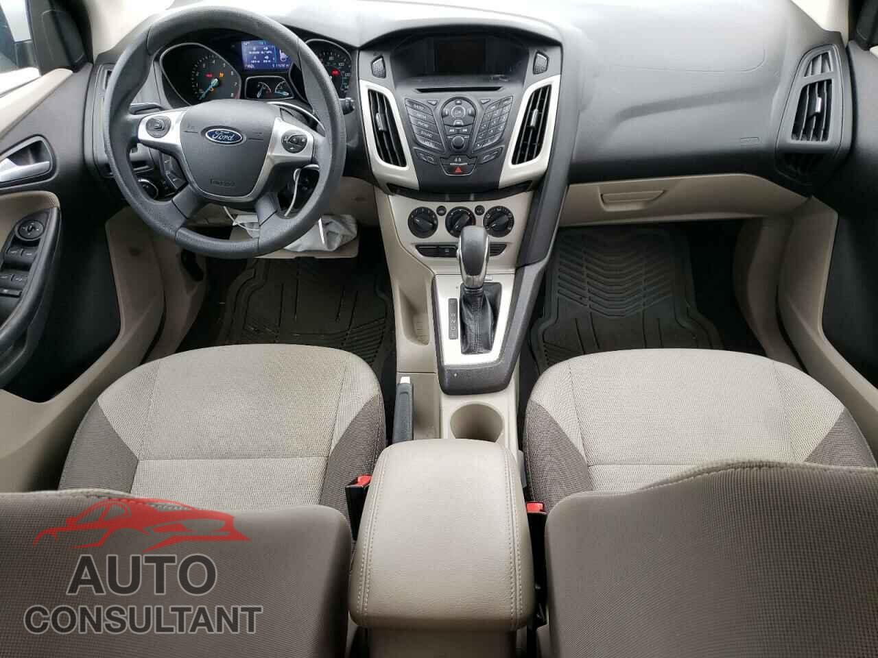 FORD FOCUS 2014 - 1FADP3K28EL145599