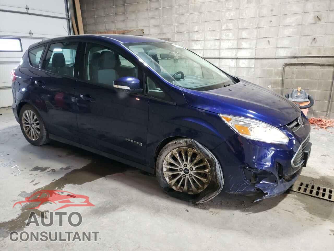 FORD CMAX 2017 - 1FADP5AU5HL113650