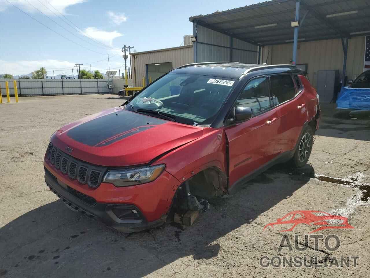 JEEP COMPASS 2025 - 3C4NJDDN0ST536940