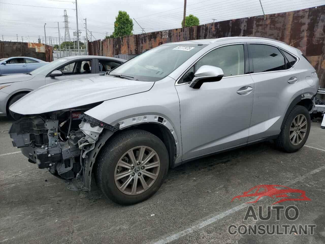 LEXUS NX 2019 - JTJYARBZ8K2125493