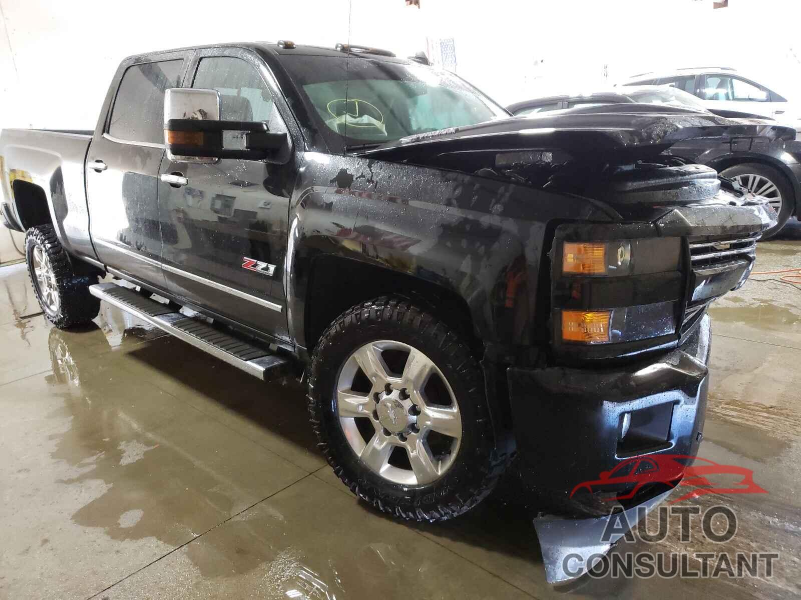 CHEVROLET SILVERADO 2019 - 1GC1KTEY4KF176631