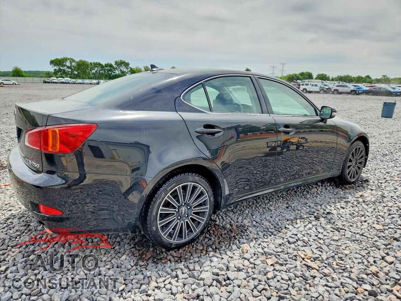 LEXUS IS 2010 - JTHCF5C24A5043636