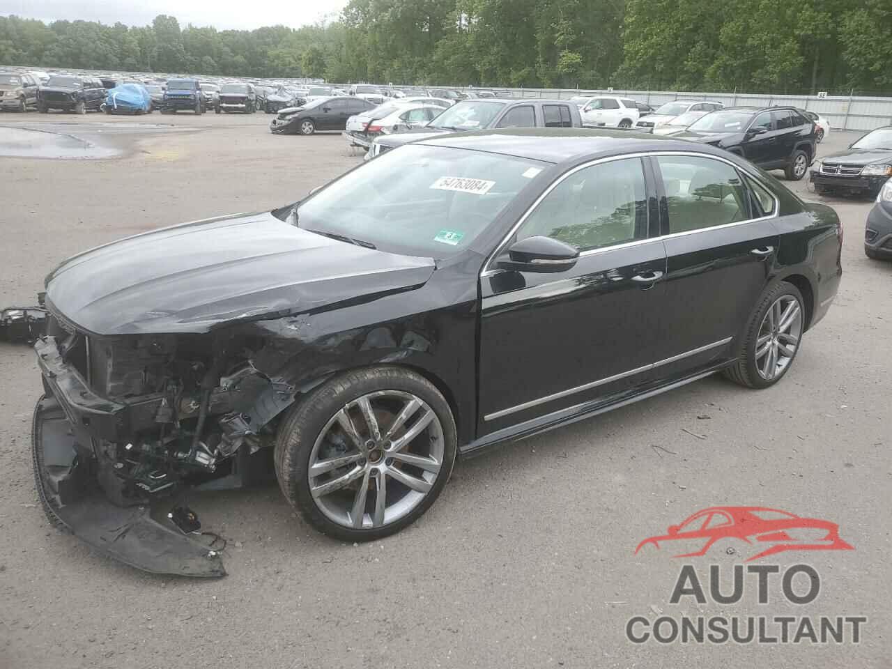 VOLKSWAGEN PASSAT 2016 - 1VWAT7A33GC035280