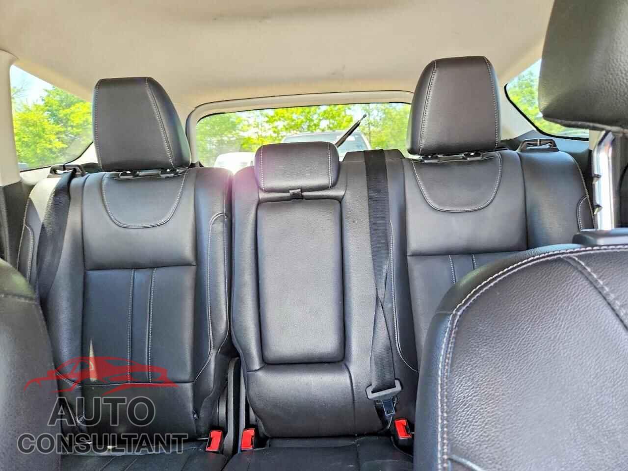 FORD ESCAPE TIT 2013 - 1FMCU0J9XDUC41945