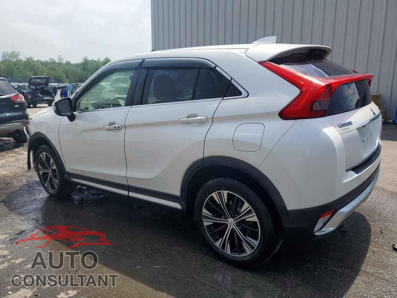 MITSUBISHI ECLIPSE 2018 - JA4AT5AAXJZ038486