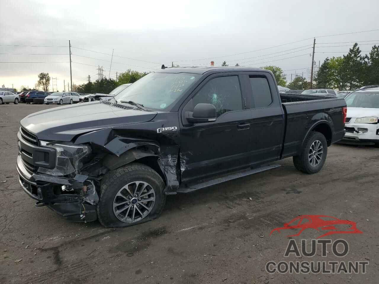FORD F-150 2019 - 1FTFX1E47KKF17469