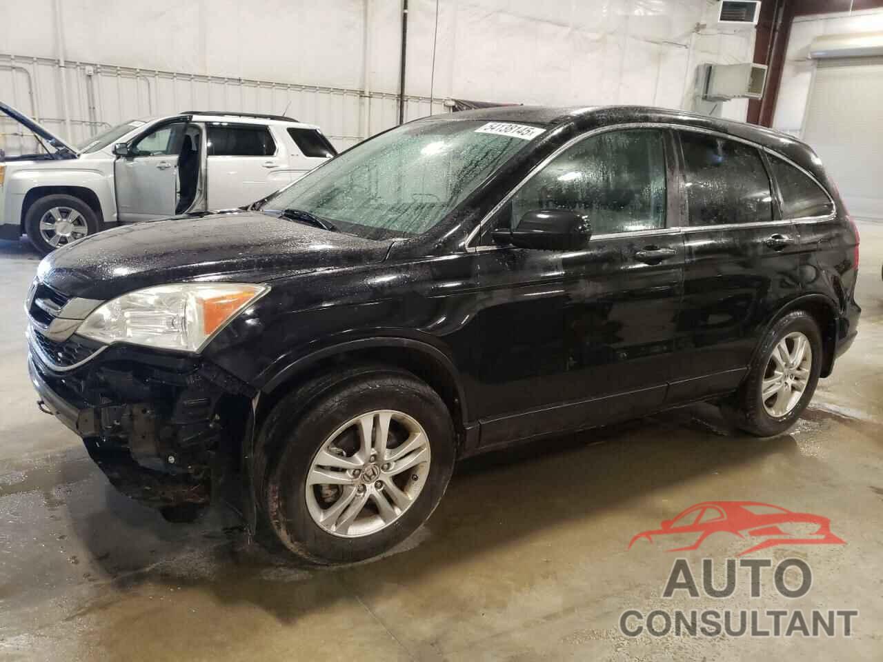 HONDA CRV 2010 - 5J6RE4H51AL084663