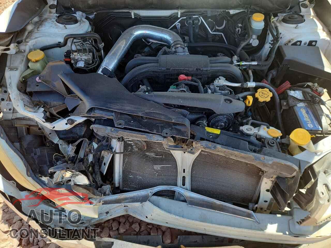 SUBARU LEGACY 2011 - 4S3BMBC64B3249900