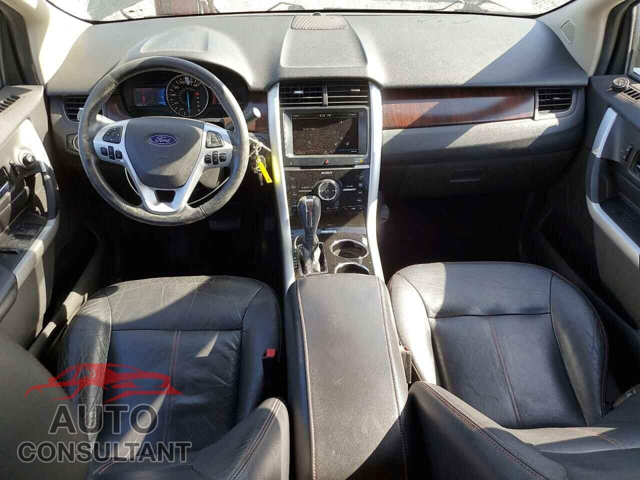 FORD EDGE 2013 - 2FMDK3KC3DBA17539