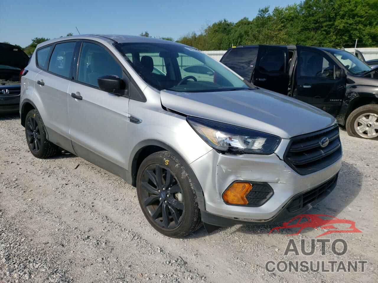 FORD ESCAPE 2019 - 1FMCU0F77KUA89160