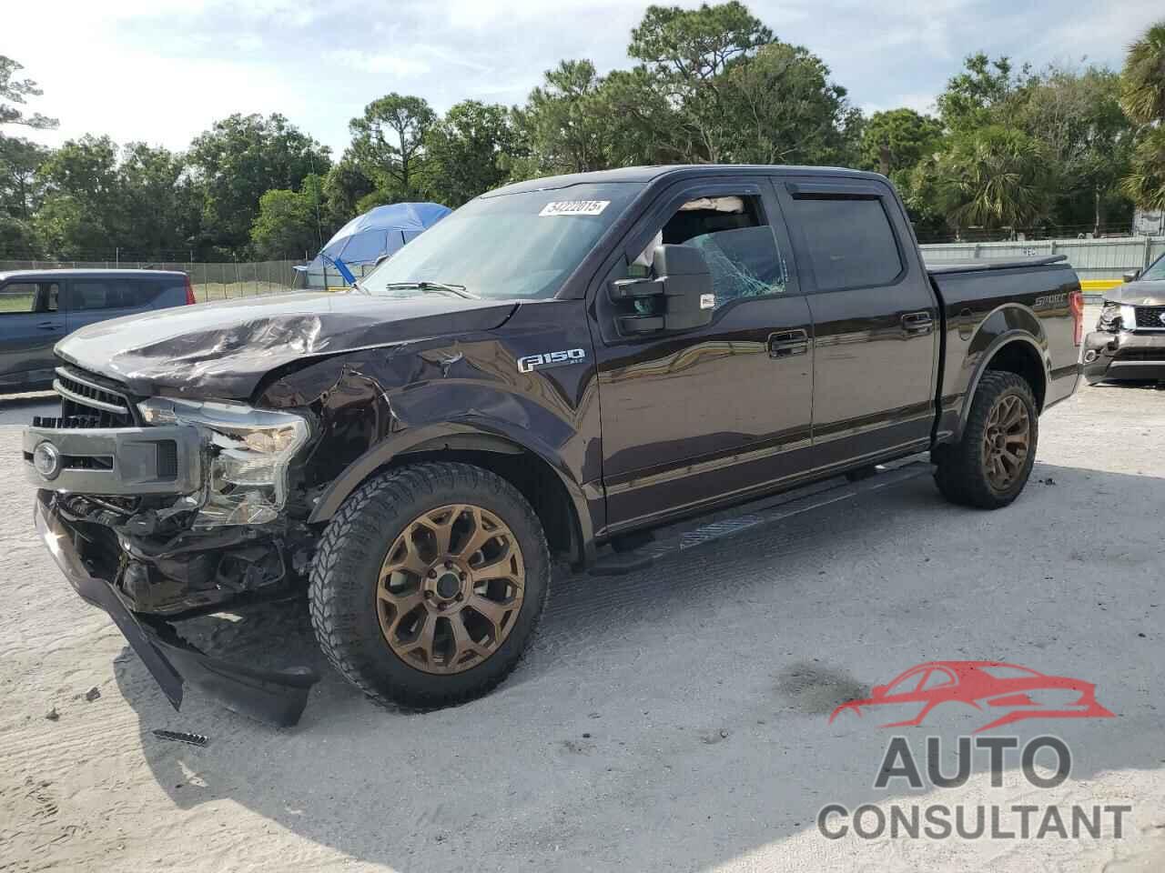 FORD F-150 2018 - 1FTEW1CG6JKC16041