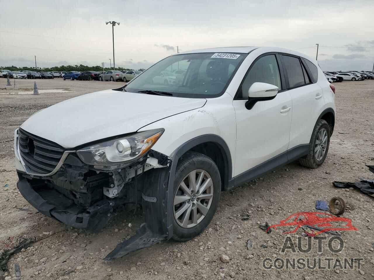 MAZDA CX-5 2016 - JM3KE2CY7G0885399