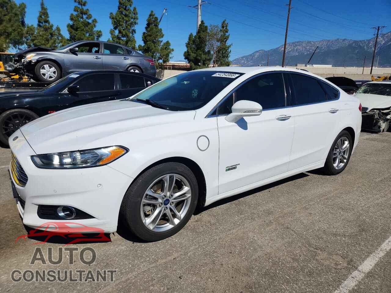 FORD FUSION 2016 - 3FA6P0SU2GR115477
