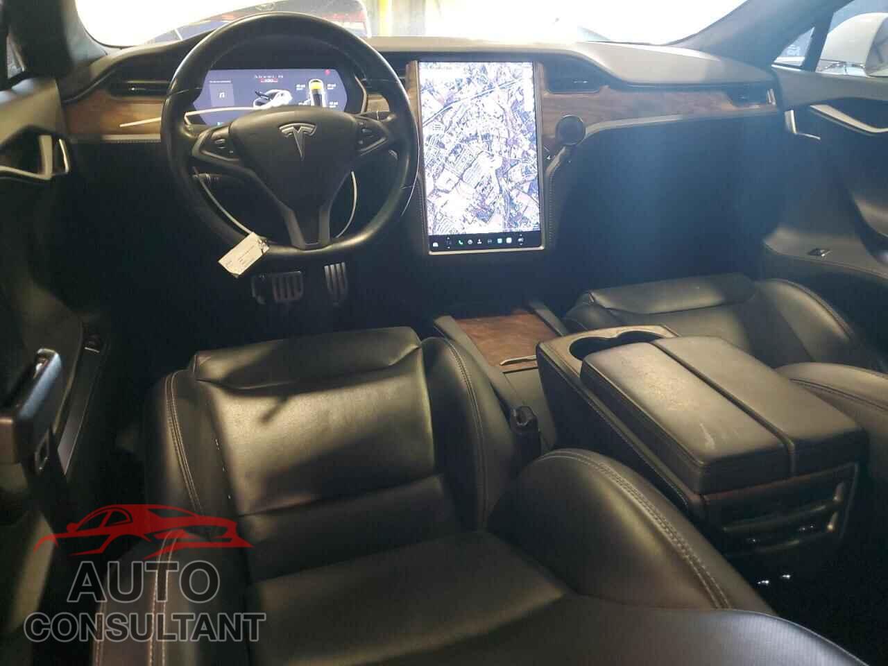 TESLA MODEL S 2018 - 5YJSA1E46JF293221