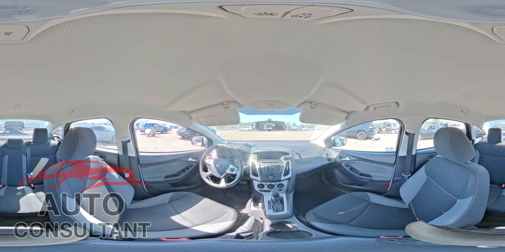 FORD FOCUS 2014 - 1FADP3F28EL234633