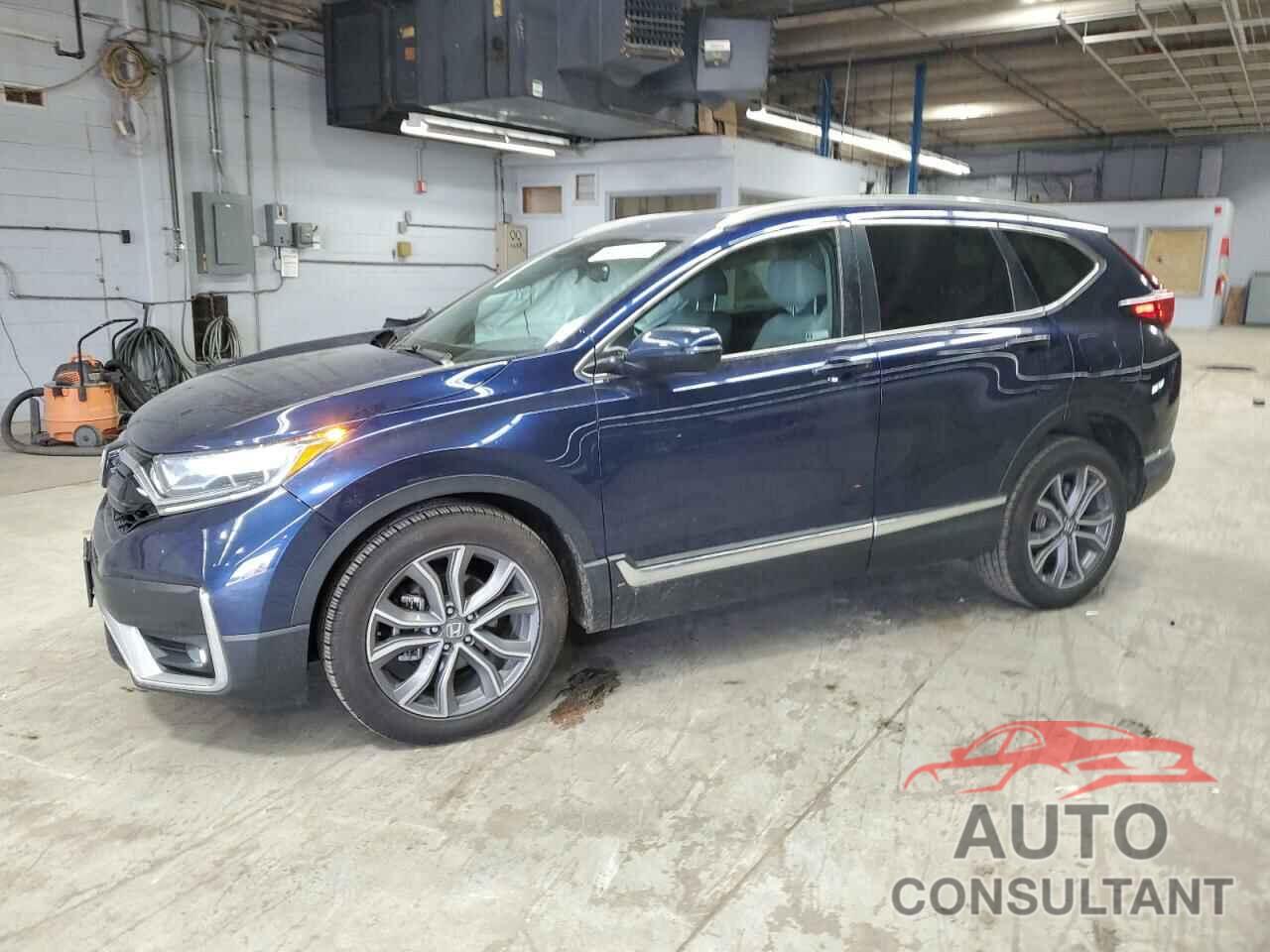 HONDA CRV 2020 - 2HKRW2H96LH648423
