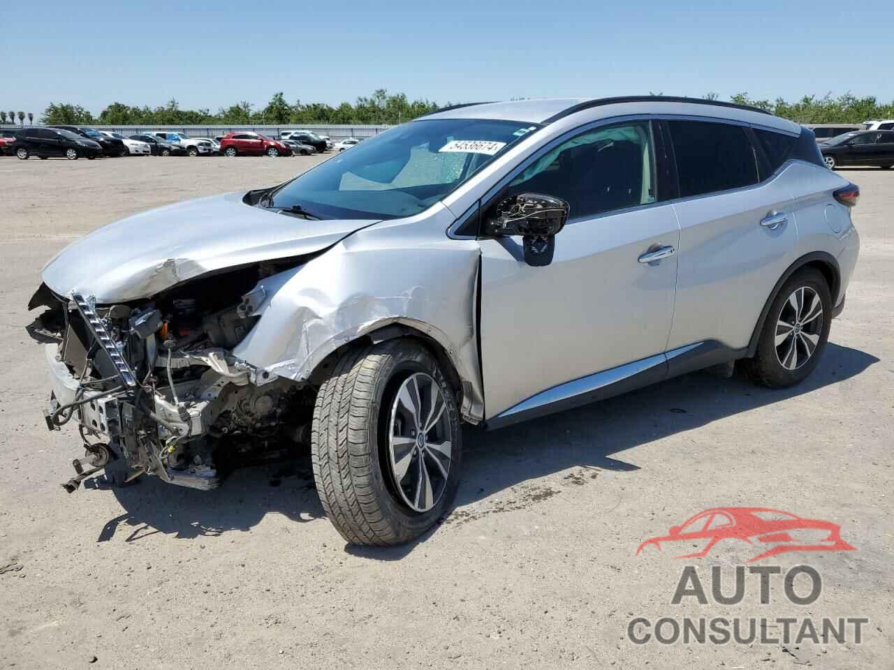 NISSAN MURANO 2020 - 5N1AZ2BJ8LN131322