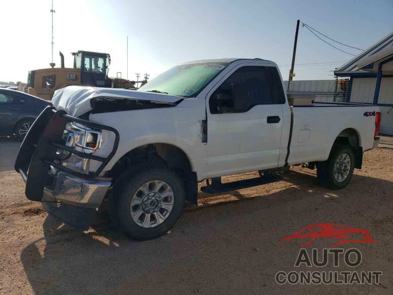 FORD F250 2021 - 1FTBF2BN2MEC10524