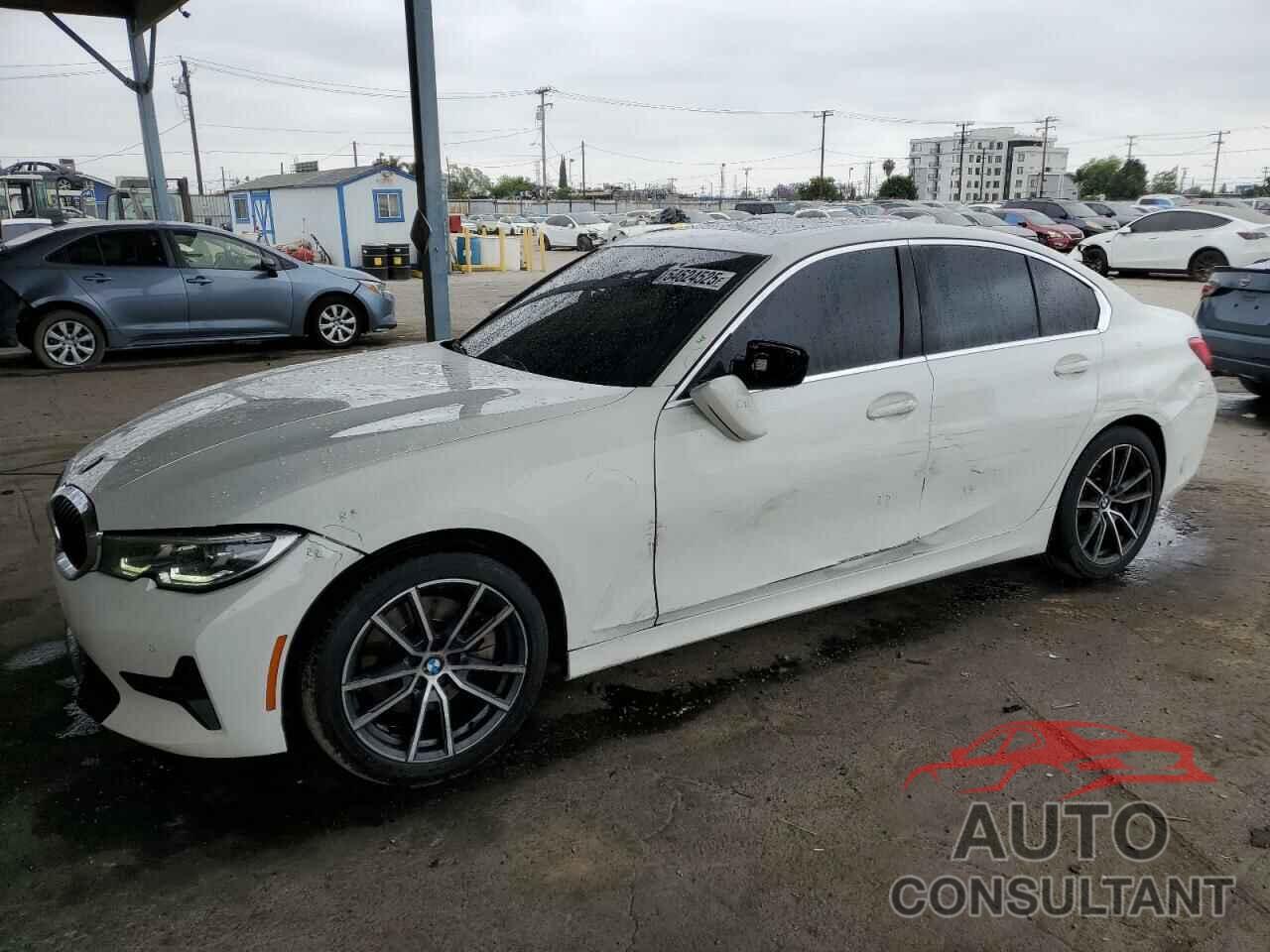 BMW 3 SERIES 2021 - 3MW5R1J05M8B72100