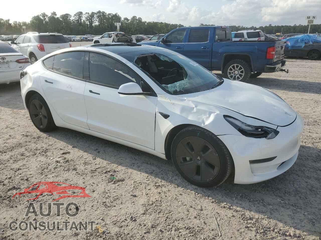 TESLA MODEL 3 2023 - 5YJ3E1EA2PF543478