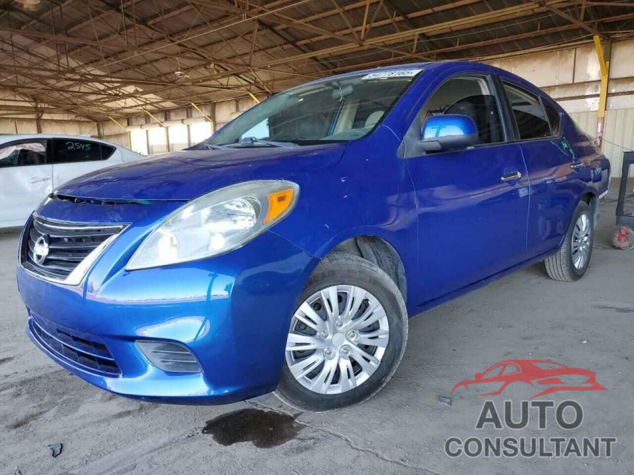 NISSAN VERSA 2012 - 3N1CN7AP1CL809133