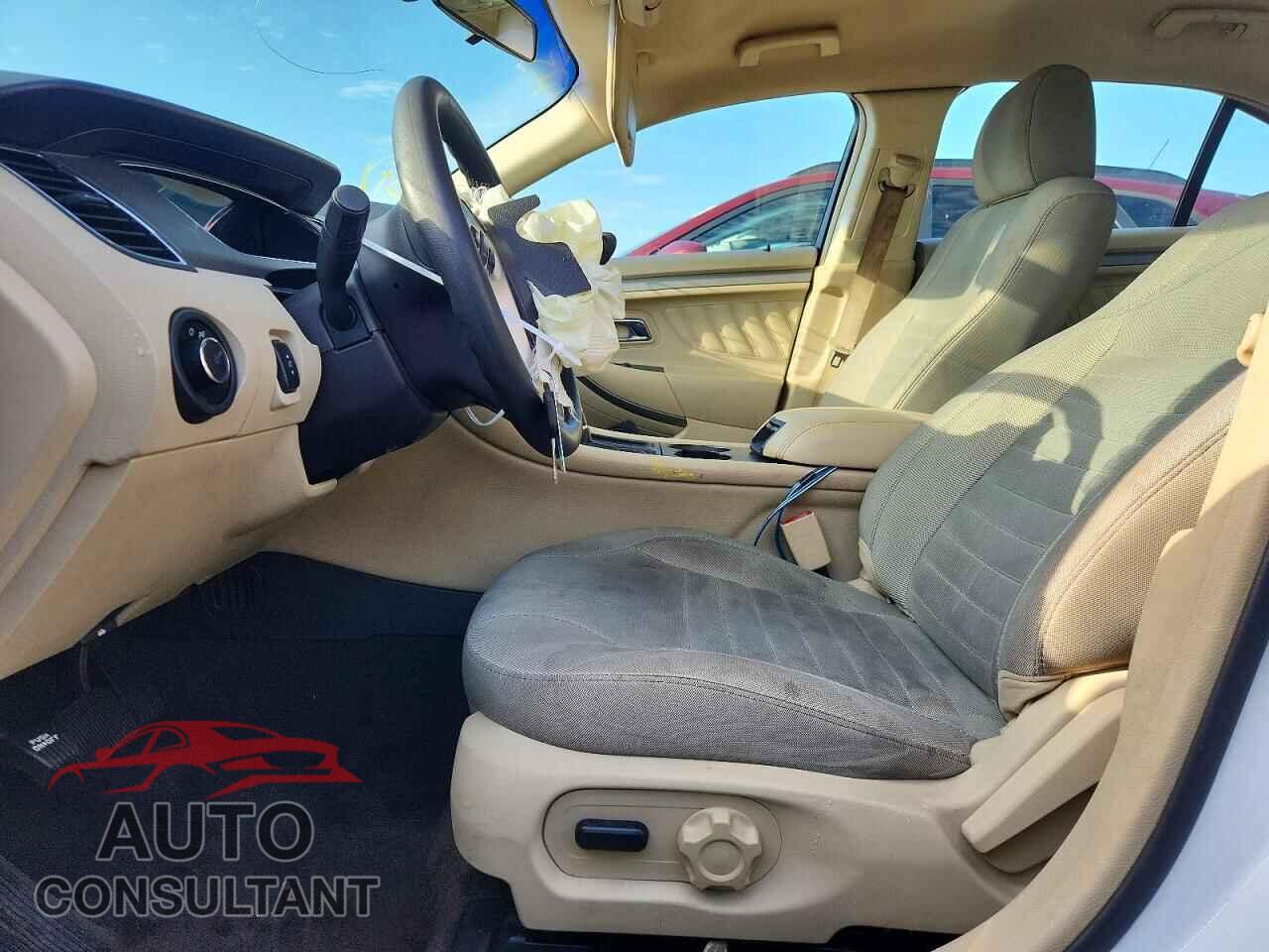 FORD TAURUS 2013 - 1FAHP2D83DG185089