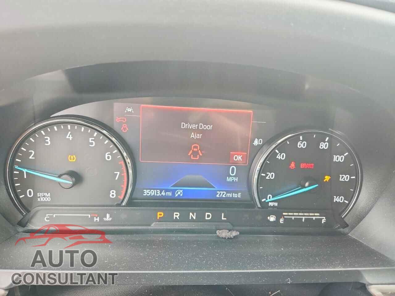 FORD EXPLORER 2023 - 1FMSK8FH4PGB36434