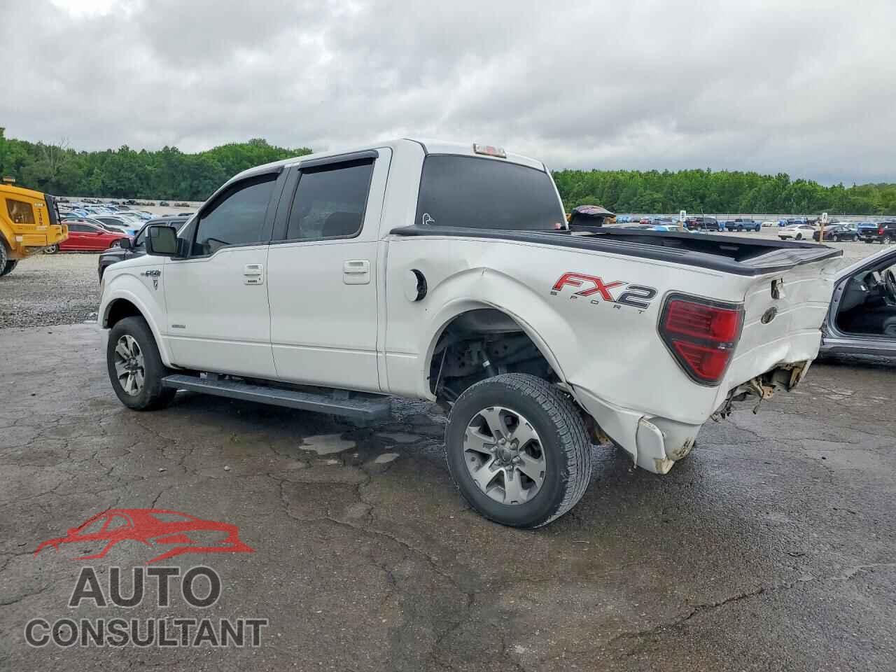 FORD F150 2013 - 1FTFW1CT5DFA81603