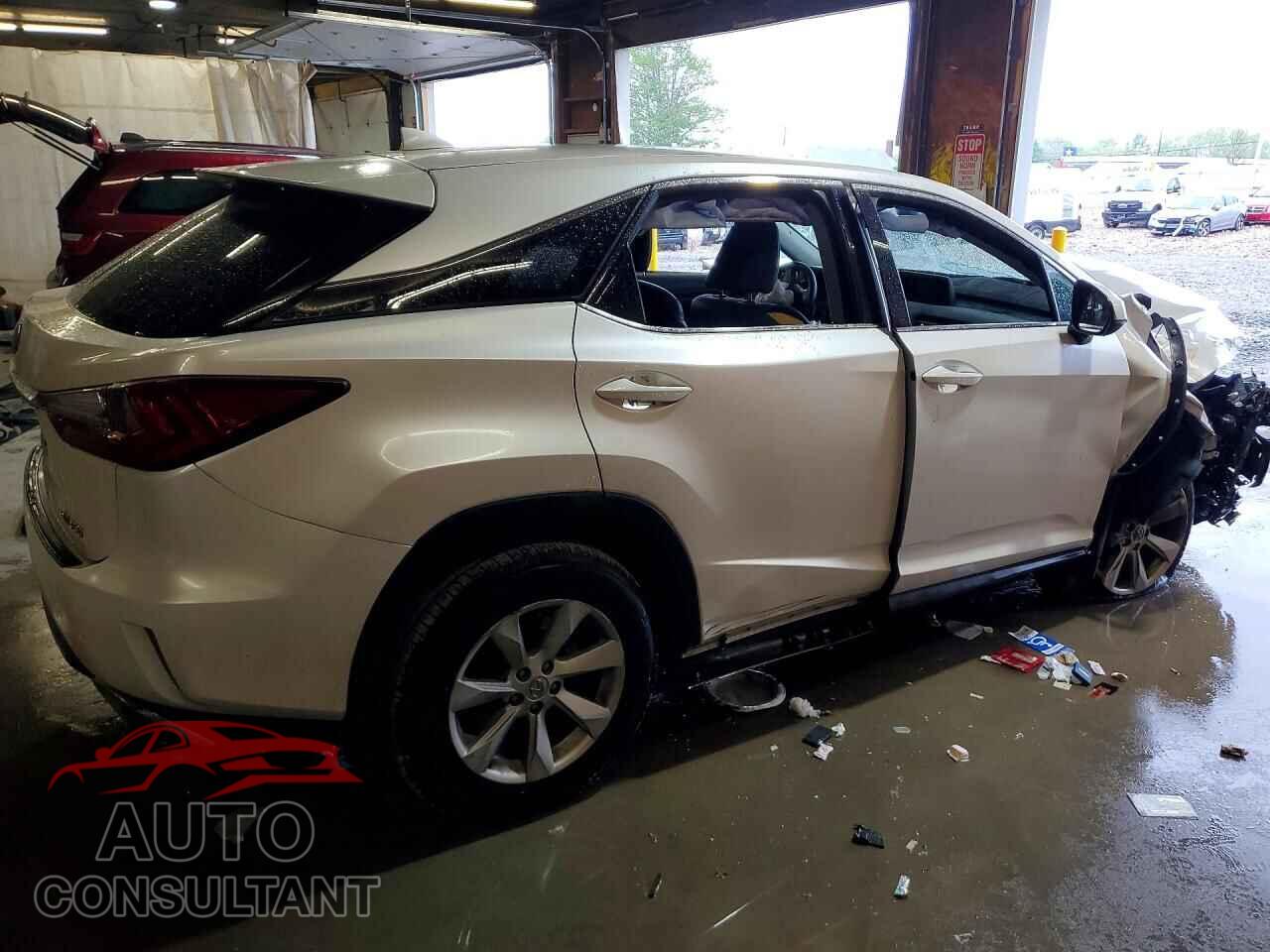 LEXUS RX350 2017 - 2T2BZMCA4HC079034