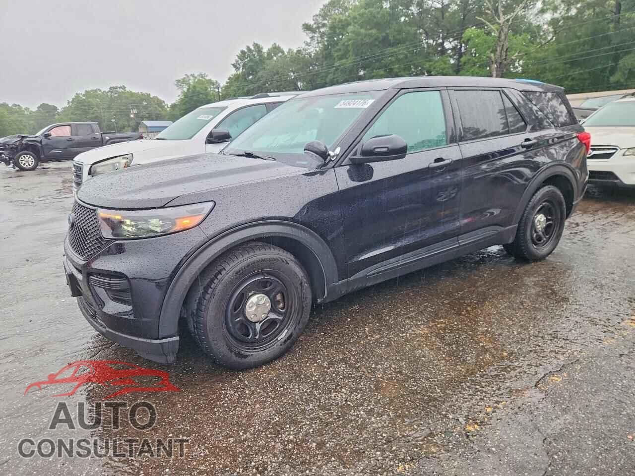 FORD EXPLORER 2021 - 1FM5K8AC3MNA14177