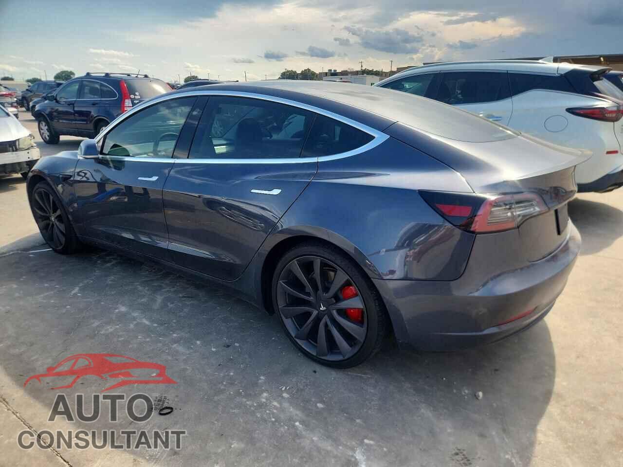 TESLA MODEL 3 2020 - 5YJ3E1EC3LF796210
