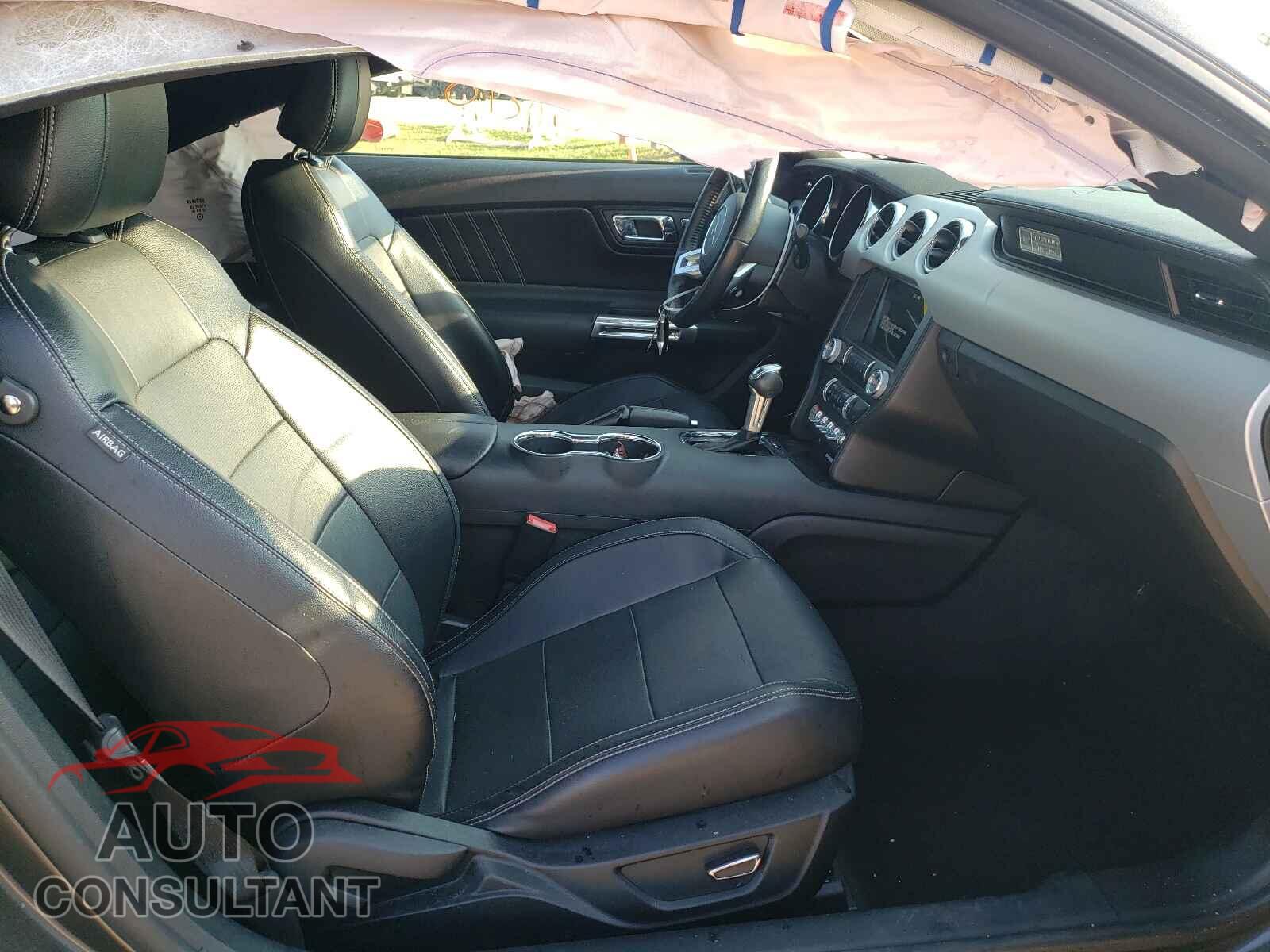 FORD MUSTANG 2017 - 1FA6P8THXH5290791