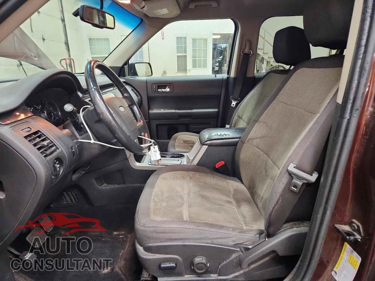 FORD FLEX 2010 - 2FMGK5BC3ABA24849
