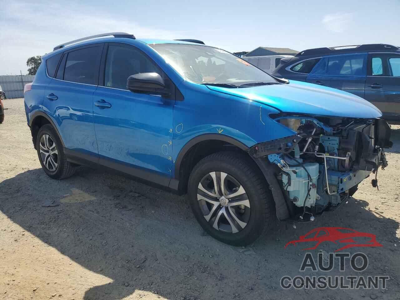 TOYOTA RAV4 2018 - JTMBFREV3JJ210040