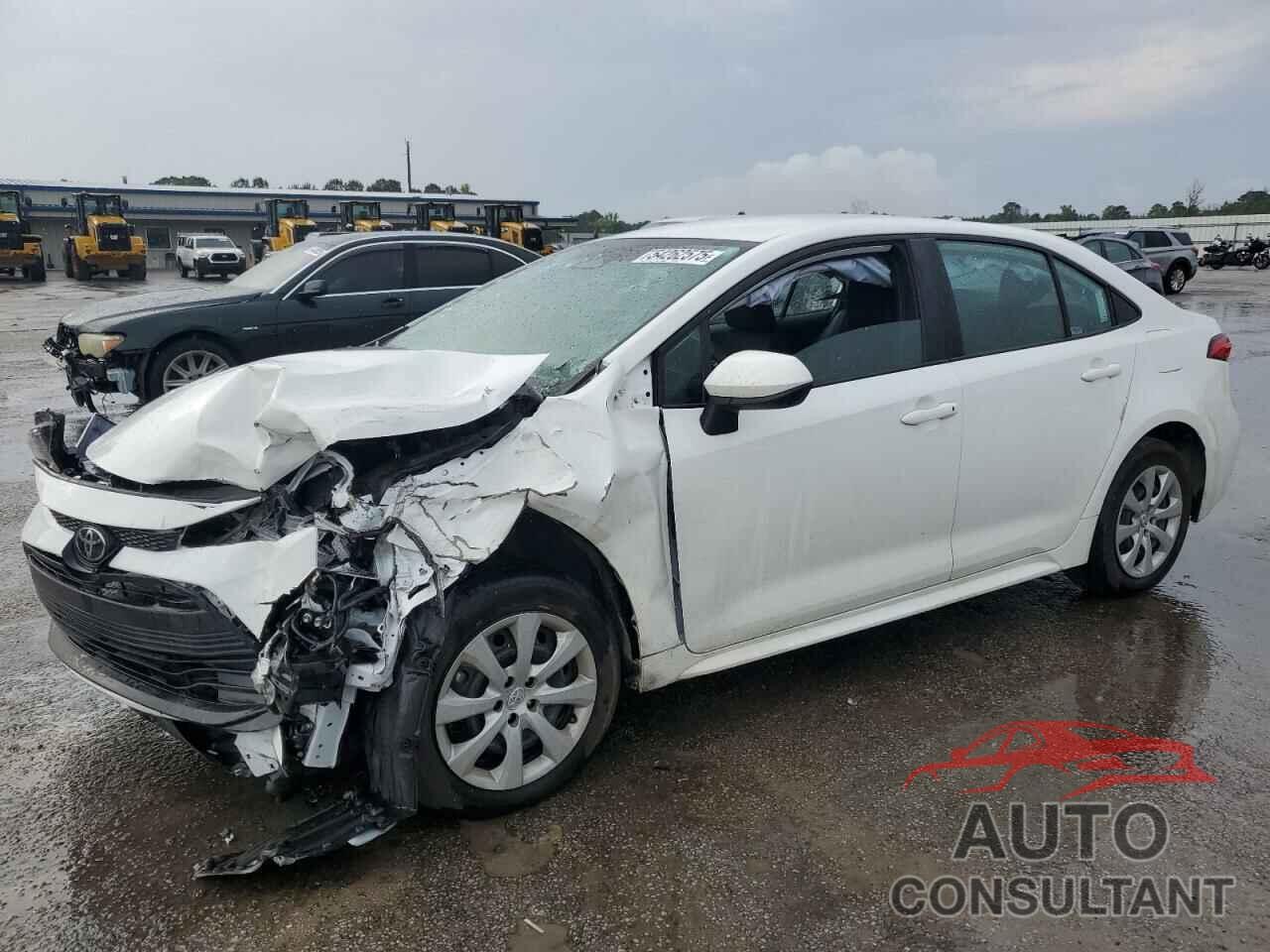 TOYOTA COROLLA 2024 - 5YFB4MDE7RP081091