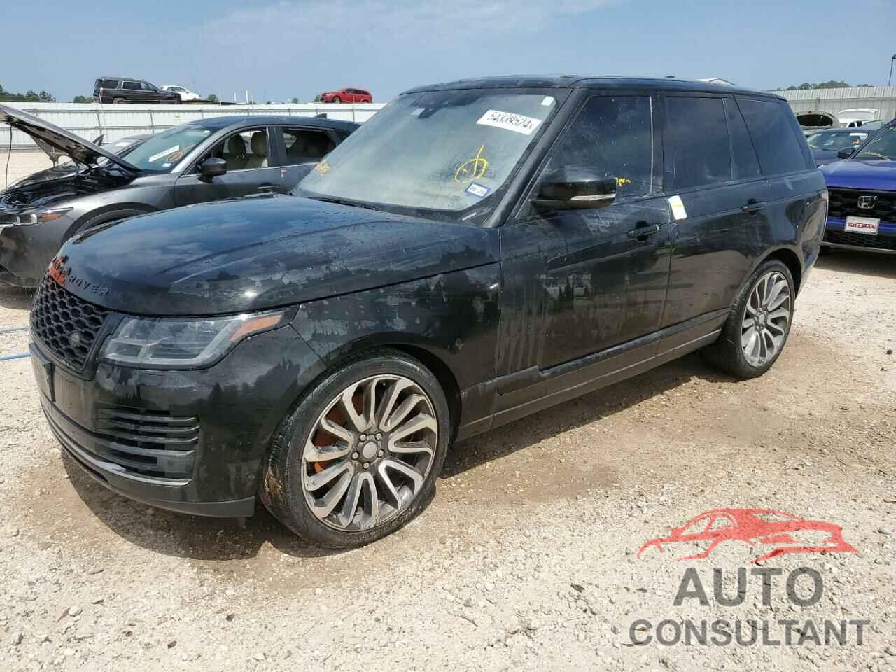 LAND ROVER RANGEROVER 2018 - SALGS2RE5JA501120