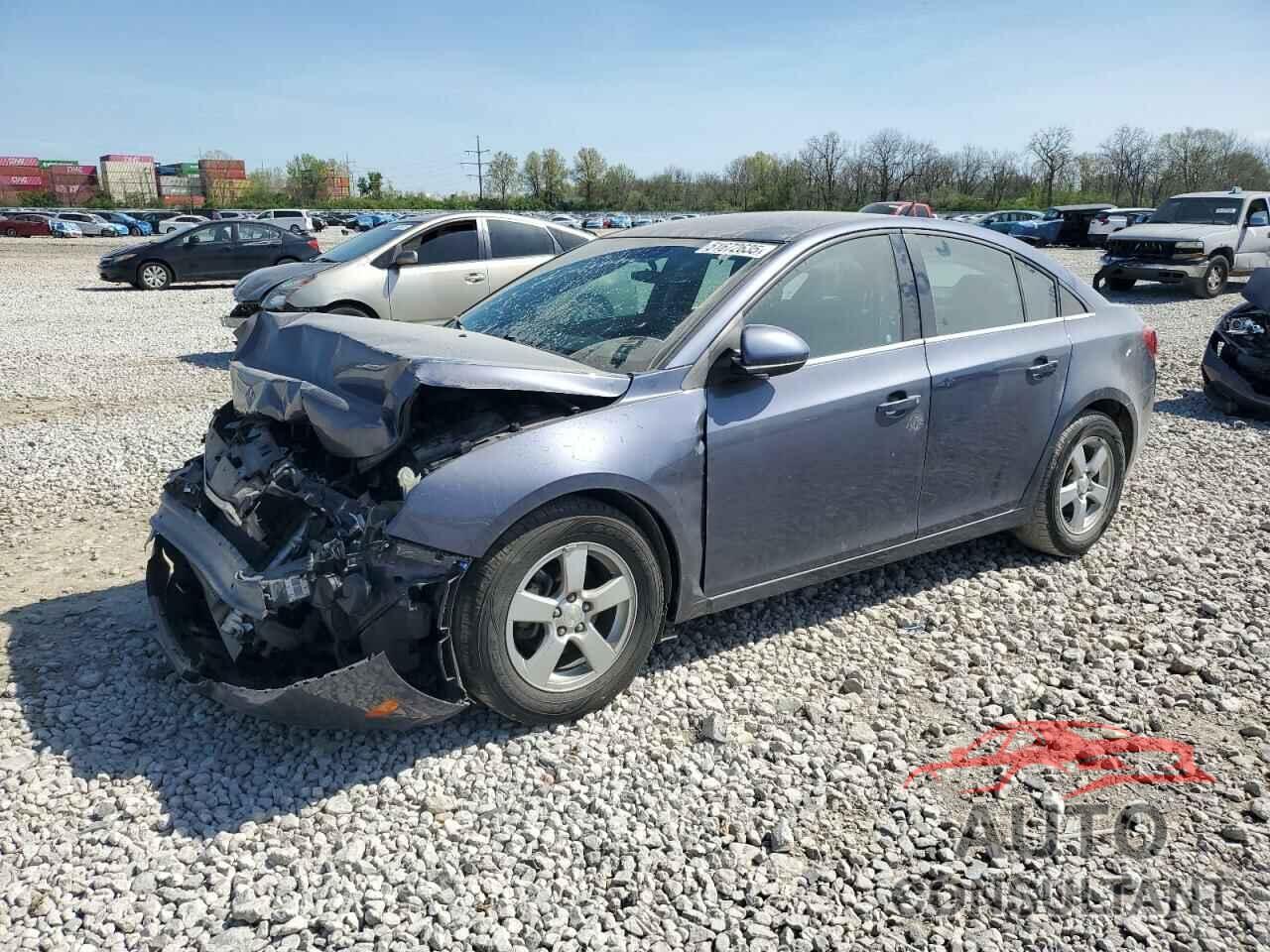 CHEVROLET CRUZE 2014 - 1G1PC5SB8E7429444