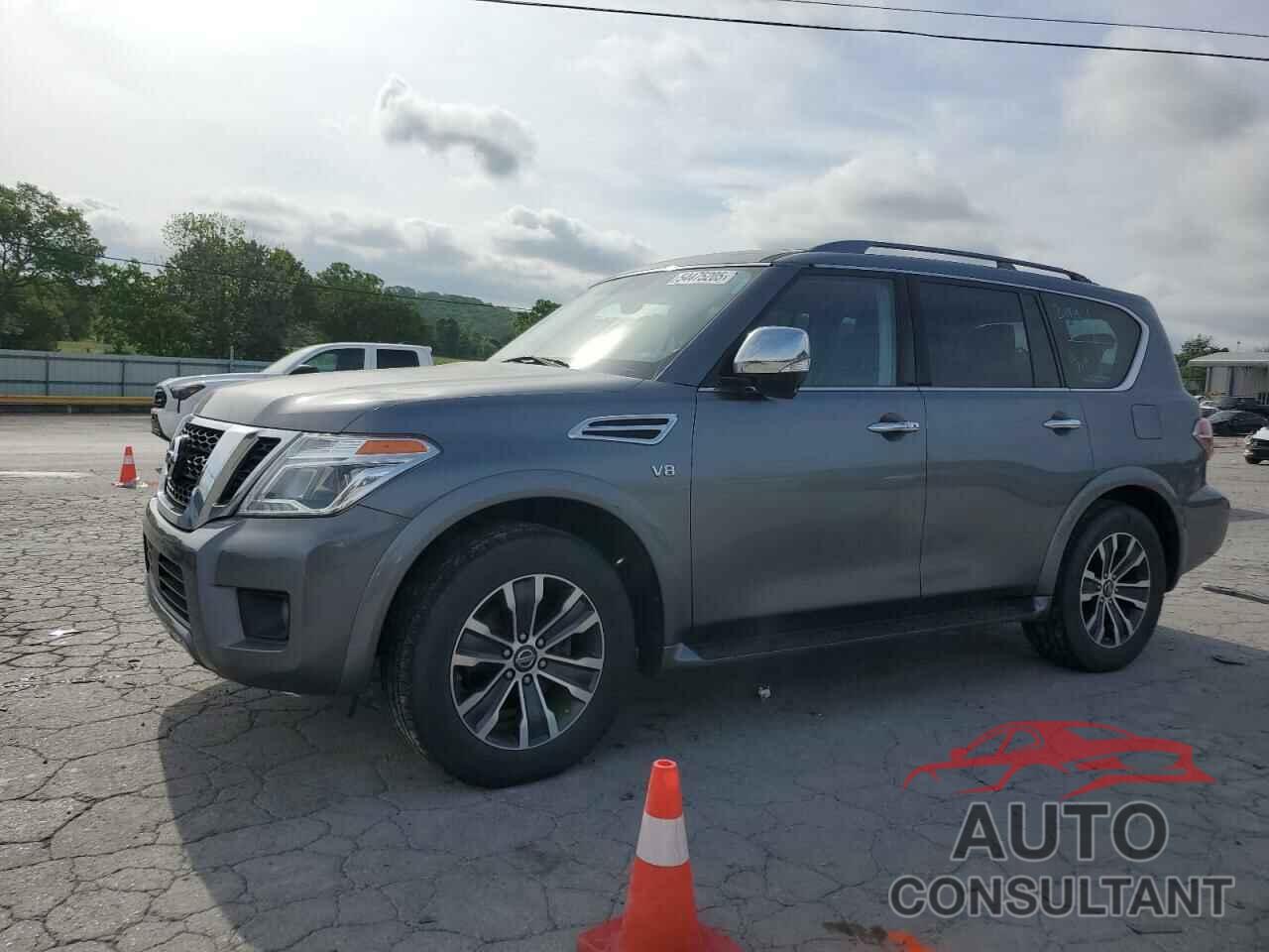 NISSAN ARMADA 2018 - JN8AY2NC3J9554145